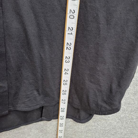 CUYANA MENSTYLE BUTTON DOWN SHIRT WITH FRONT POCKET, SIZE M - Picture 5 of 5